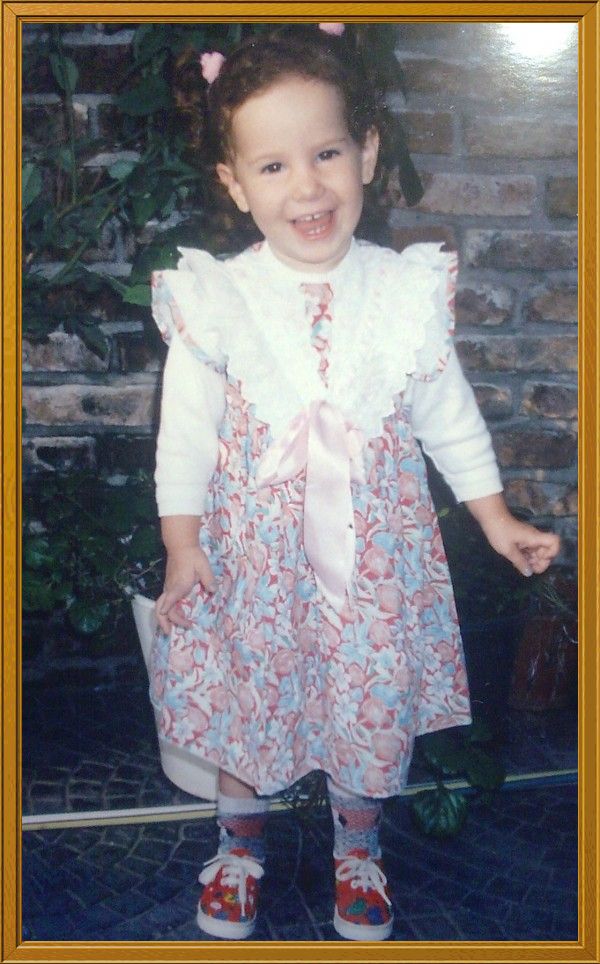 Fotolog de rosariovicenta: Luc�a 2 A�os